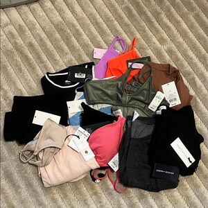 Assorted Womens Bundle | XS/S NWT